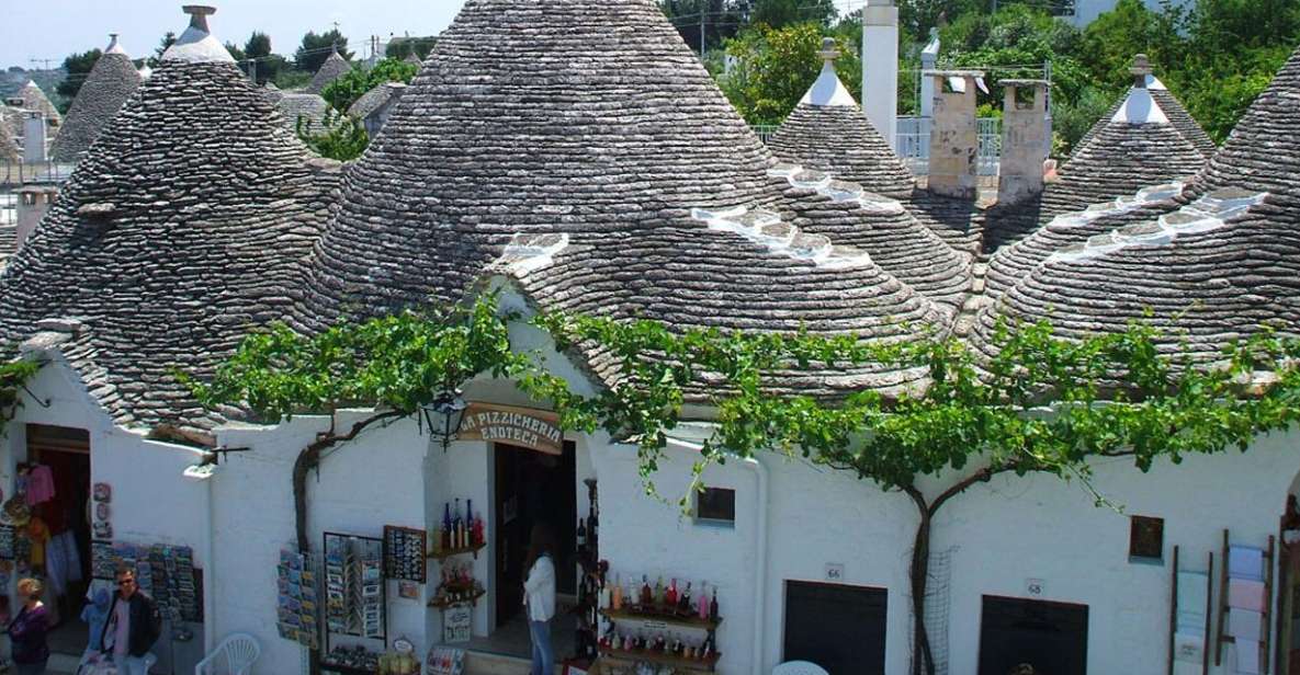 From Lecce: Valle Ditria Private Day Tour - Key Points