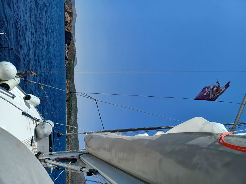 From Lefkada: 7-Day Island Hopping Sailing Boat Cruise - Departure and Arrival Details