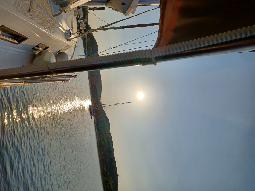 From Lefkada: 7-Day Island Hopping Sailing Boat Cruise - Safety and Regulations