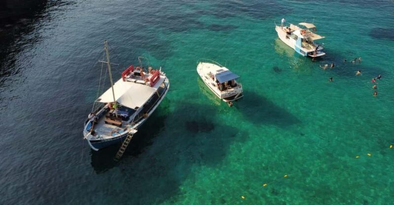 From Lefkimmi: Evening Boat Trip to Sivota & Blue Lagoon - Practical Tips for Travelers