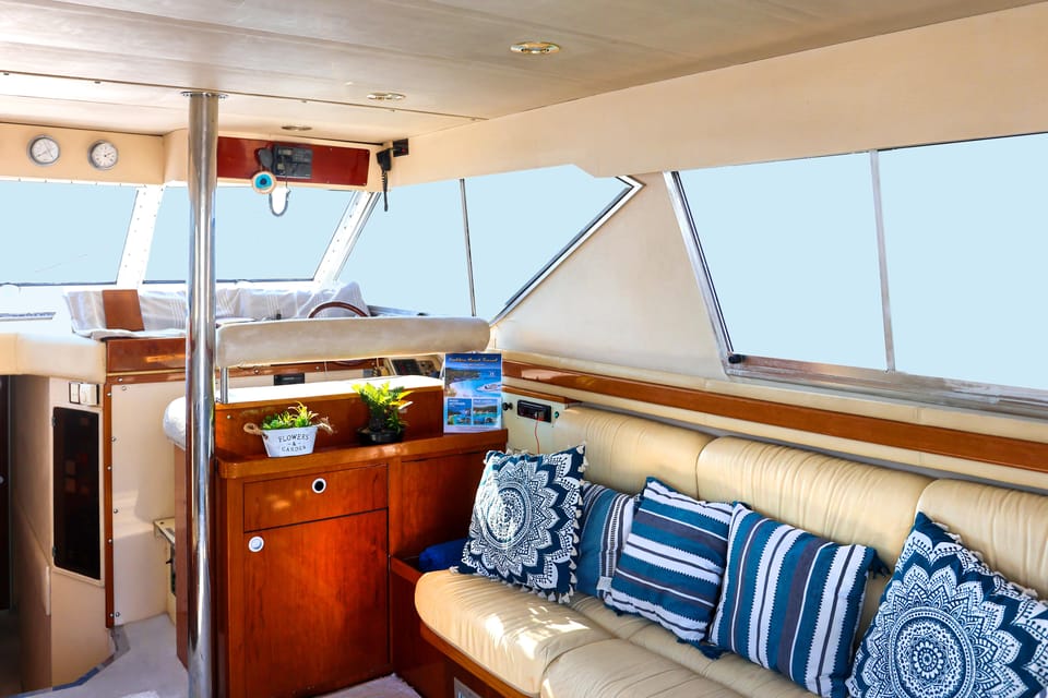 From Lefkimmi: Luxury Yacht Cruise to Sivota and Blue Lagoon - Who Is This Tour Best For?