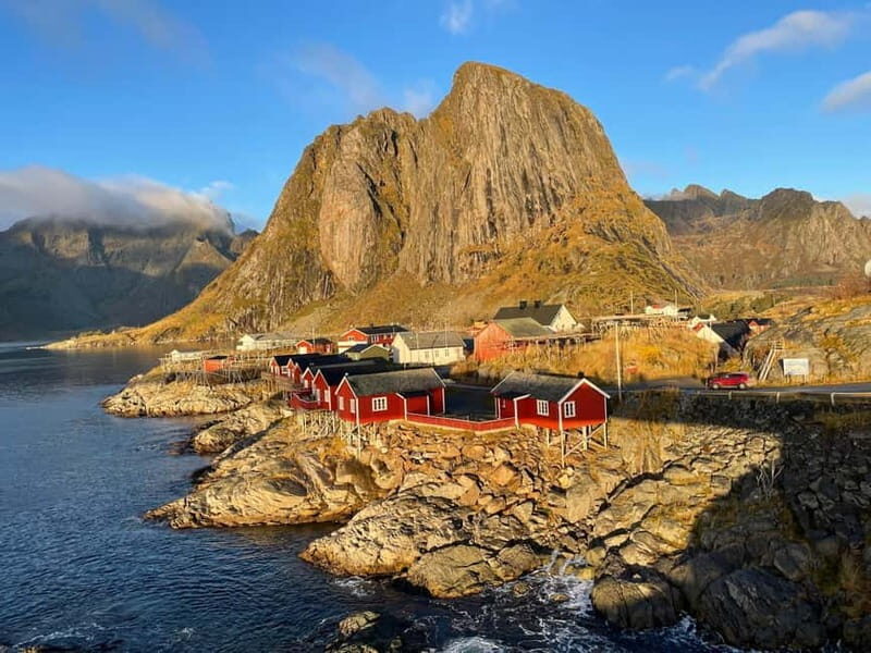 From Leknes: Lofoten Sightseeing Tour - FAQ