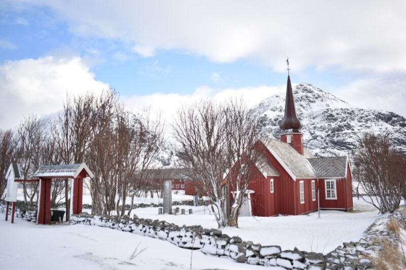 From Leknes: Private Lofoten Islands Tour With Transfer - Good To Know