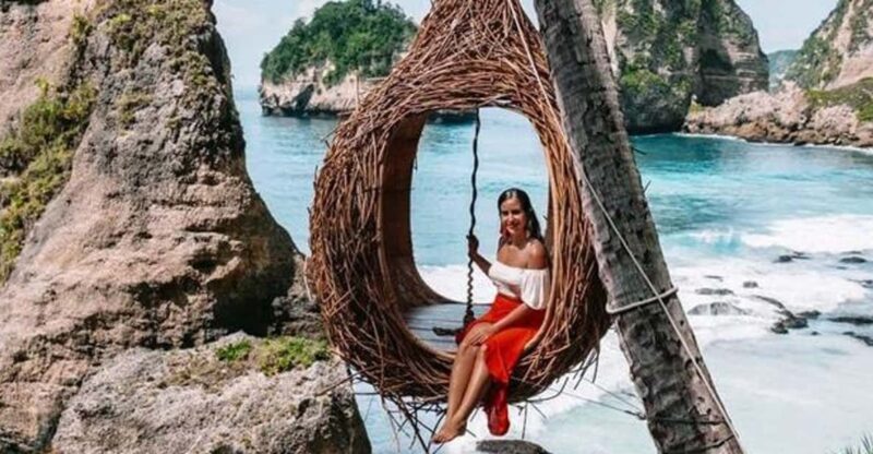 From Lembongan: Full-Day Private Tour East Nusa Penida - Itinerary