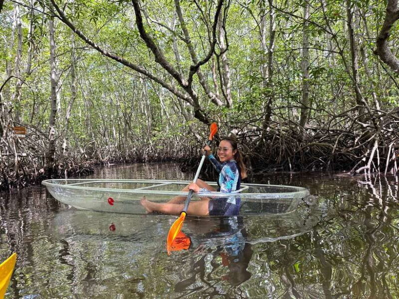 From Lembongan: Kayak/Paddleboard/Boat Mangrove Tour - Frequently Asked Questions