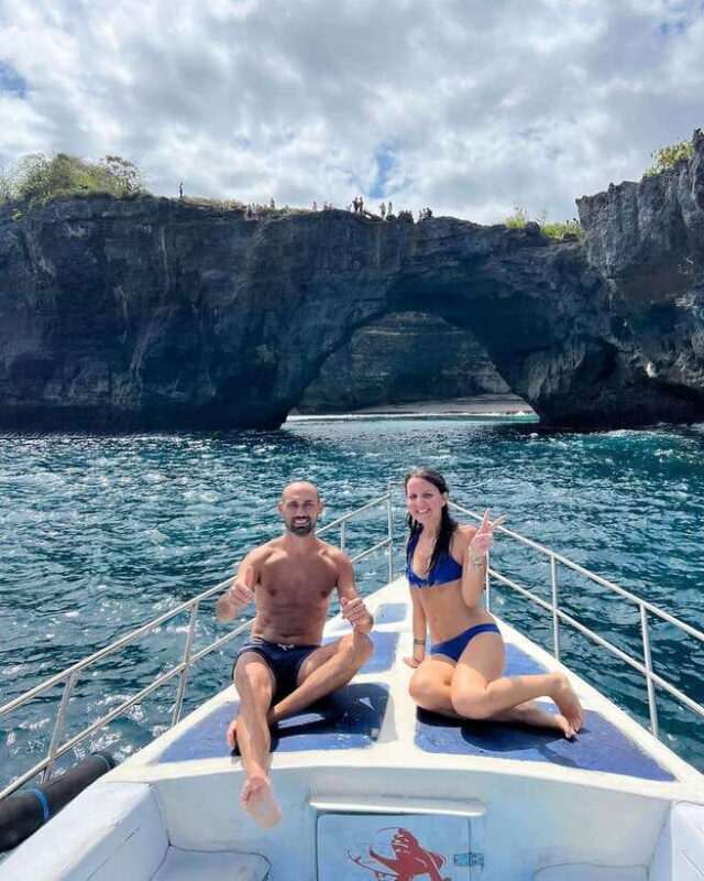 From Lembongan: Nusa Penida Private Snorkeling & West Tour - FAQs  