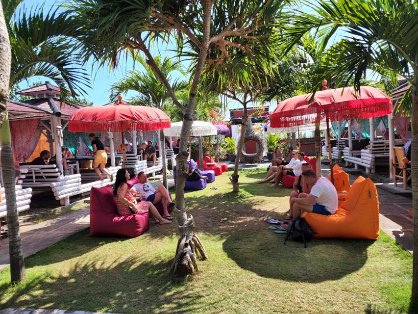 From Lembongan: Nusa Penida Snorkeling Day Trip - Exclusions
