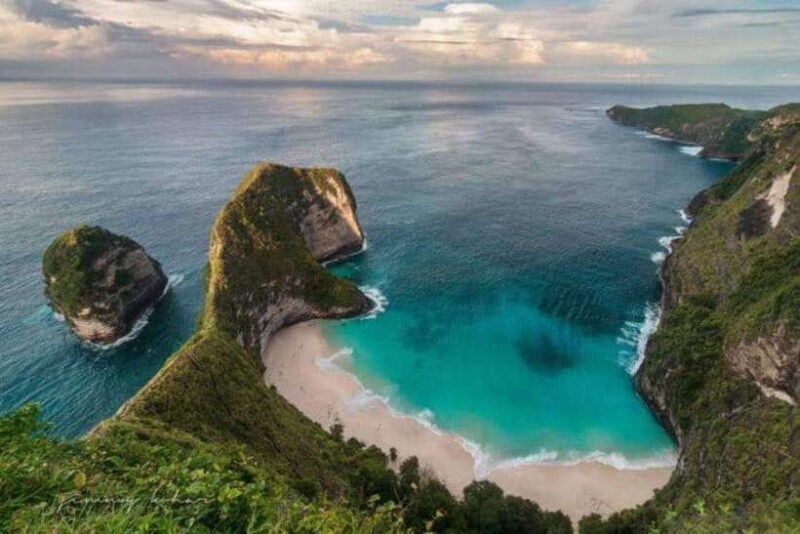 From Lembongan: Private Full-Day Highlight West Nusa Penida - The Return Journey