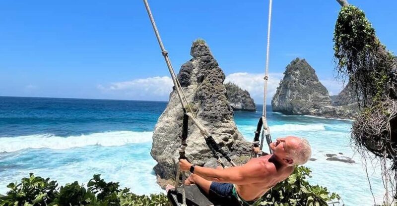 From Lembongan: Private Full-Day Highlight West Nusa Penida - Itinerary and Transportation