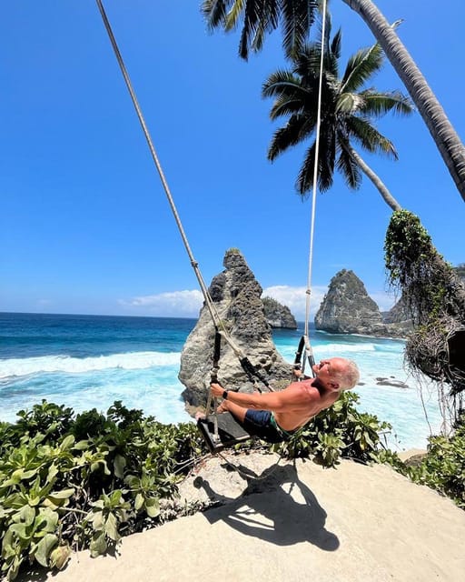 From Lembongan: Private Full-Day Highlight West Nusa Penida - Highlights and Experiences