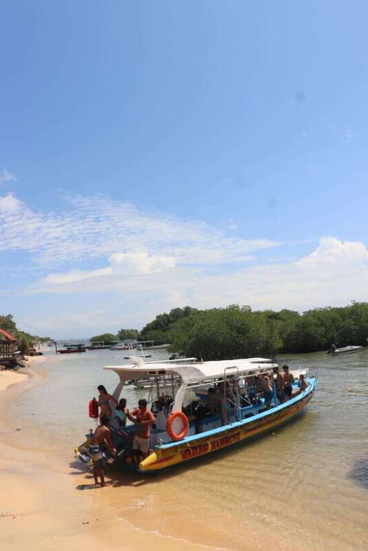 From Lembongan: Snorkeling 3 Spots, Mangrove and Land Tour - The Itinerary in Detail