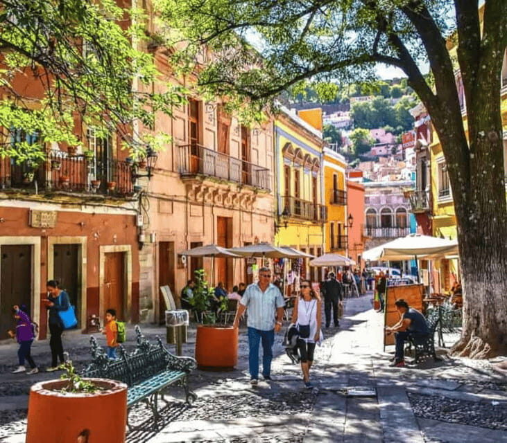 From Leon: Guanajuato Cultural Tour with Estudiantina Music - The Food and Dining Experience