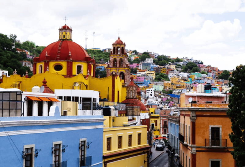 From Leon: Guanajuato Cultural Tour with Estudiantina Music - What to Expect During the Day