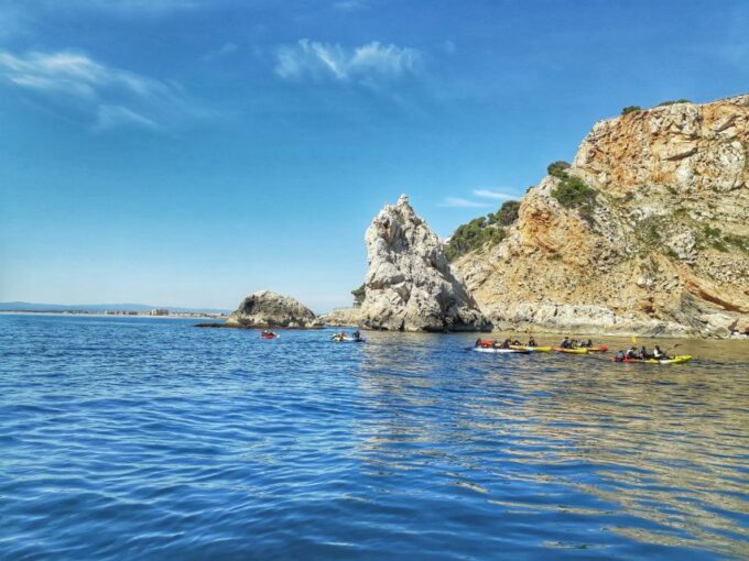 From LEstartit: Sea Kayaking Tour to the Medes Islands - Customer Feedback and Ratings