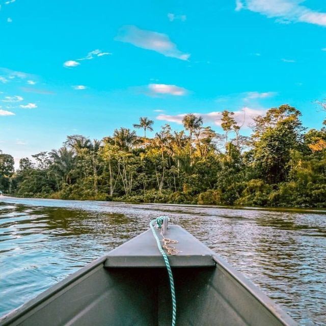 From Leticia: Wild Amazonas Adventure 4-Day Tour - Frequently Asked Questions