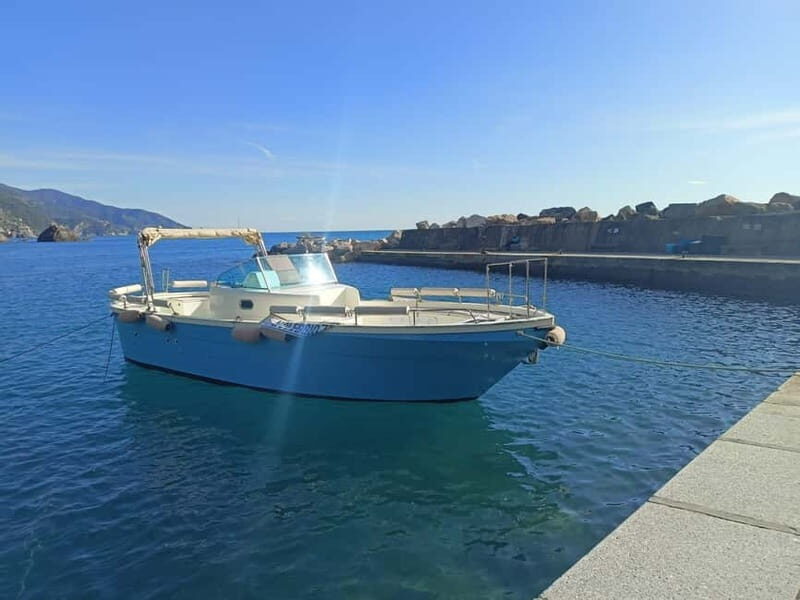 From Levanto and Monterosso: Guided Cinque Terre Boat Cruise - The Sum Up
