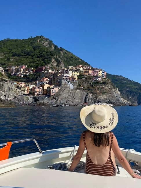 From Levanto: Guided Cinque Terre Boat Cruise - FAQ