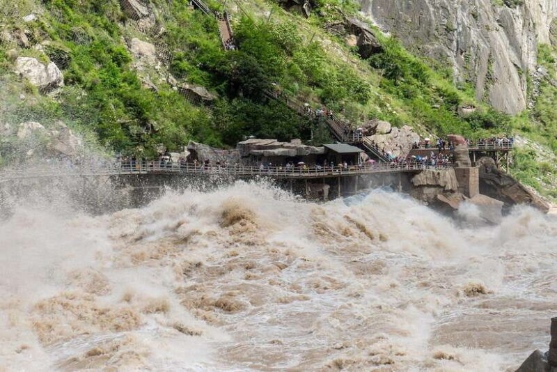 From Lijiang: 6-Day Lijiang to Shangri-La Adventure Tour - Key Points