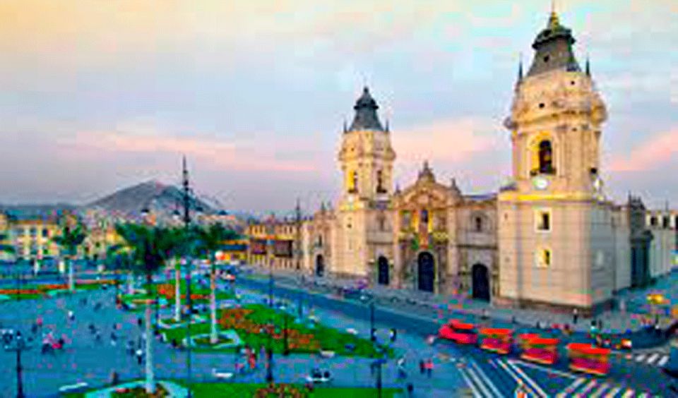 From Lima: 11d/10n Private Tour With Cusco | Luxury **** - Key Points