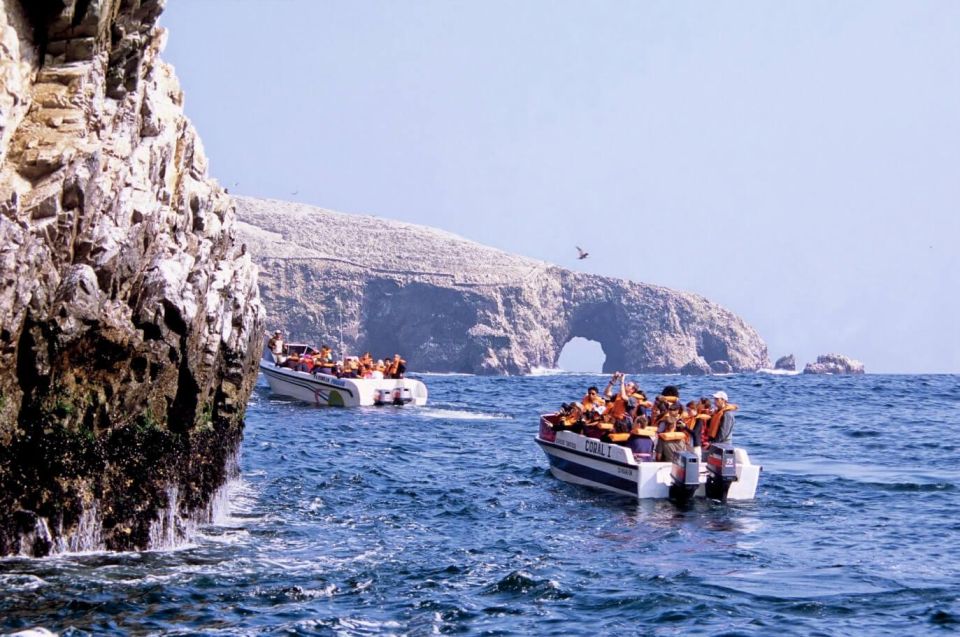 From Lima: 11d/10n Private Tour With Cusco | Luxury **** - Highlights of the Tour