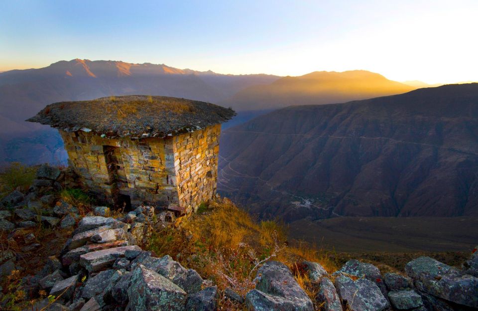 From Lima || 2-Day Private Trekking Route Through Rupac || - Key Points