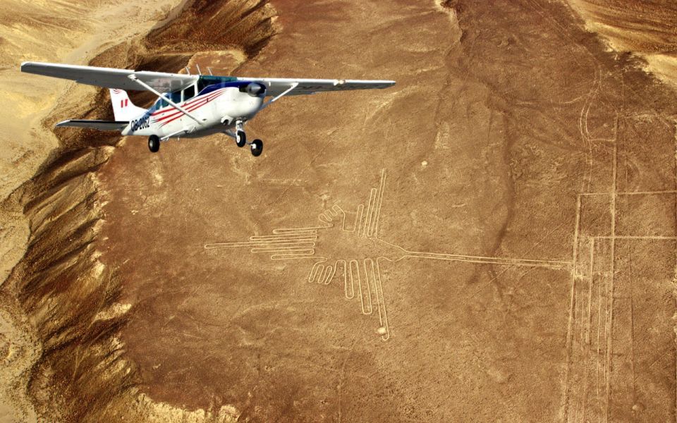 From Lima 2 Days 1 Night, Paracas, Huacachina and Nazca Lines - Key Points