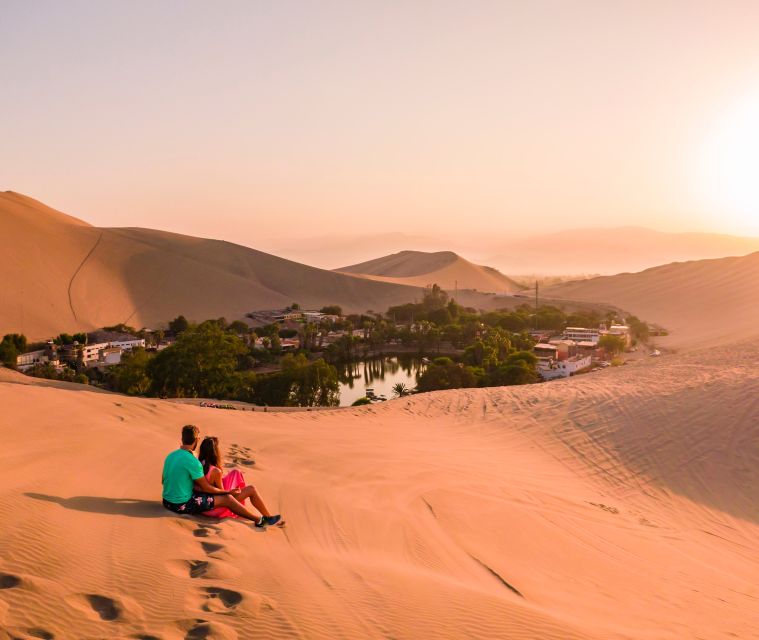From Lima: 3-Day Paracas, Huacachina, and Nazca Lines Tour - Inclusions and Exclusions