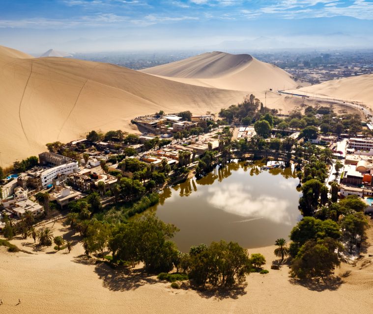 From Lima: 3-Day Paracas, Huacachina, and Nazca Lines Tour - Tour Reviews
