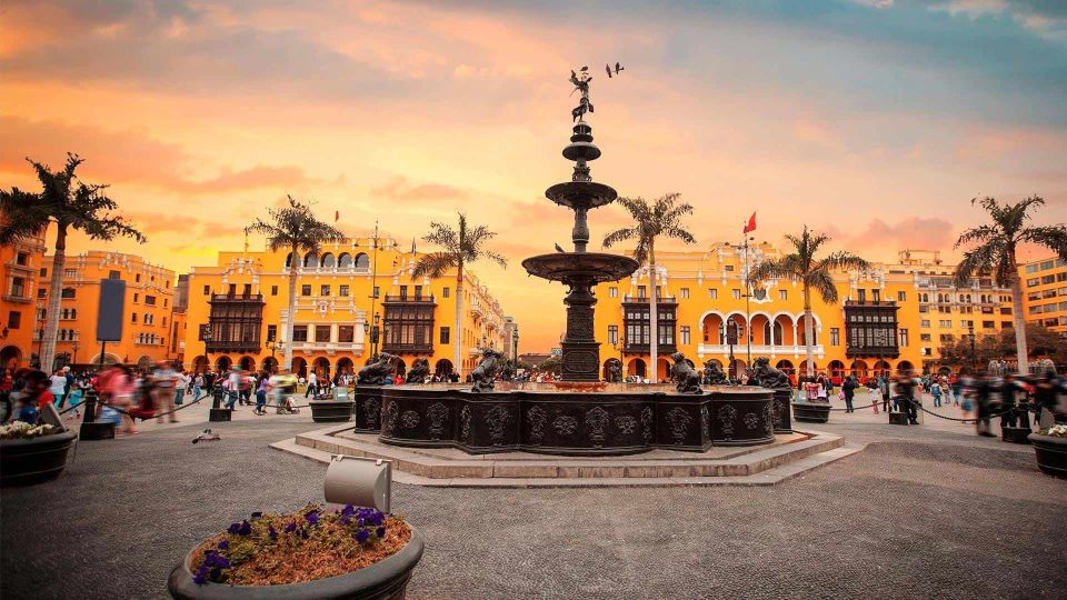 From Lima: 7d/6n Ica-Paracas With Machu Picchu + Hotel ** - Key Points