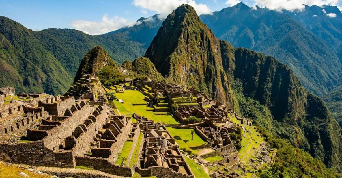 From Lima: 7d/6n Ica-Paracas With Machu Picchu + Hotel ** - Included in the Tour