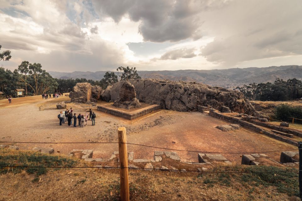 From Lima: 7d/6n Ica-Paracas With Machu Picchu + Hotel ** - Accommodation and Meals
