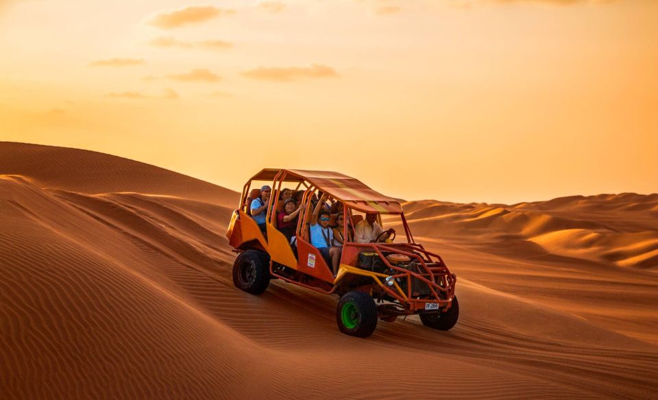 From Lima | Ballestas Islands and Huacachina Tour - Travel Restrictions