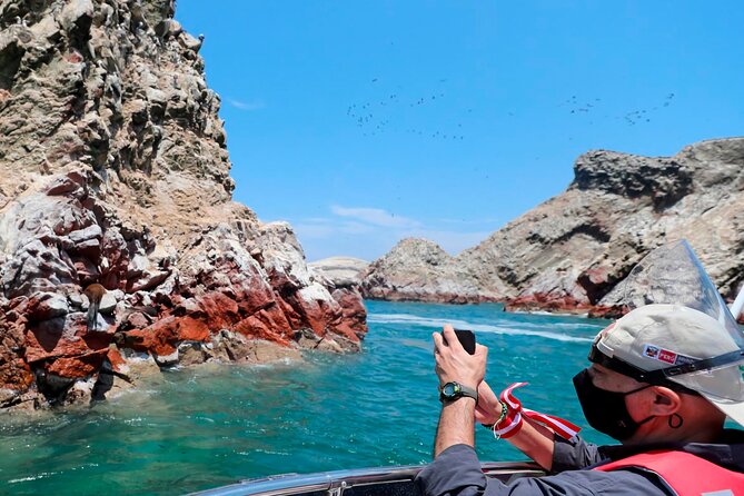 FROM LIMA! Ballestas Islands + Huacachina + Chincha and More - Transportation and Meeting Details
