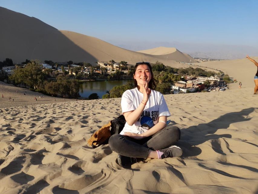 From Lima: Ballestas Islands, Huacachina With Buggy Economic - Booking and Cancellation Policy
