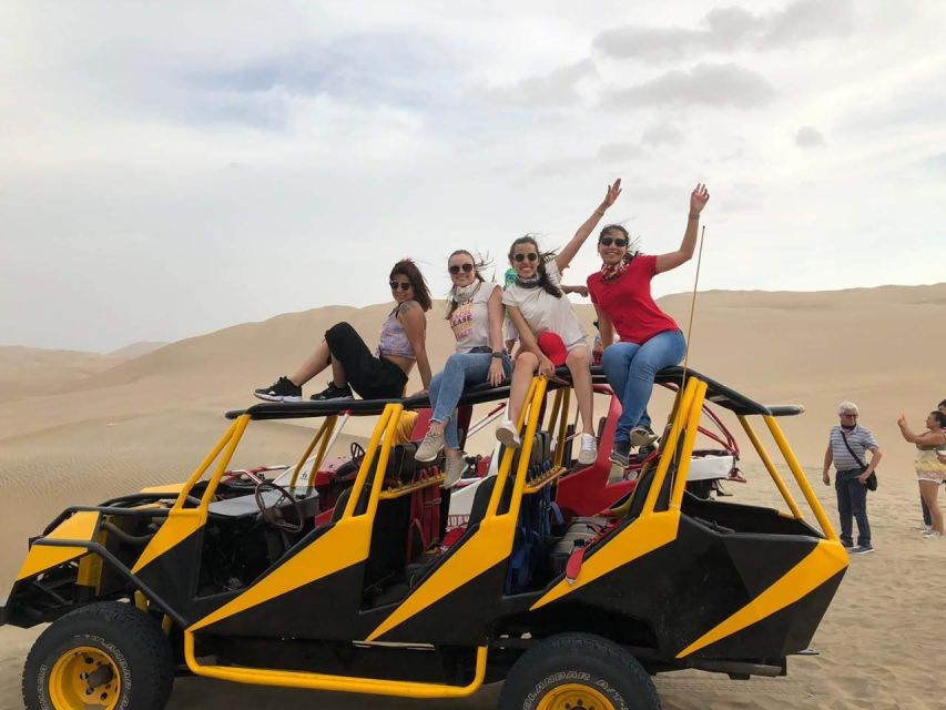 From Lima: Ballestas Islands, Huacachina With Buggy Economic - Why Choose This Tour
