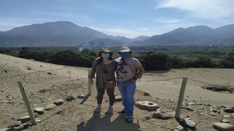 From Lima: Caral Full Day Tour - Key Points