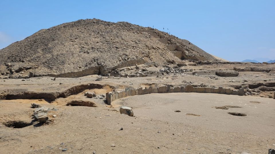From Lima: Caral Full Day Tour - Booking Information