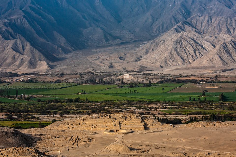 From Lima: Caral Full Day Tour - Experience Highlights