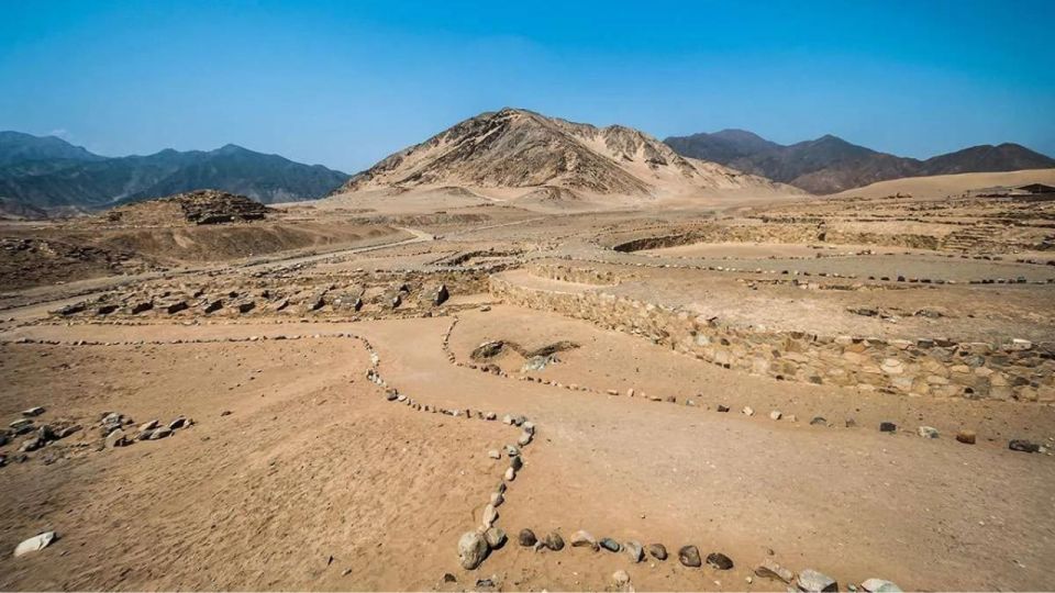From Lima: Caral - The Oldest Civilization in America - Itinerary