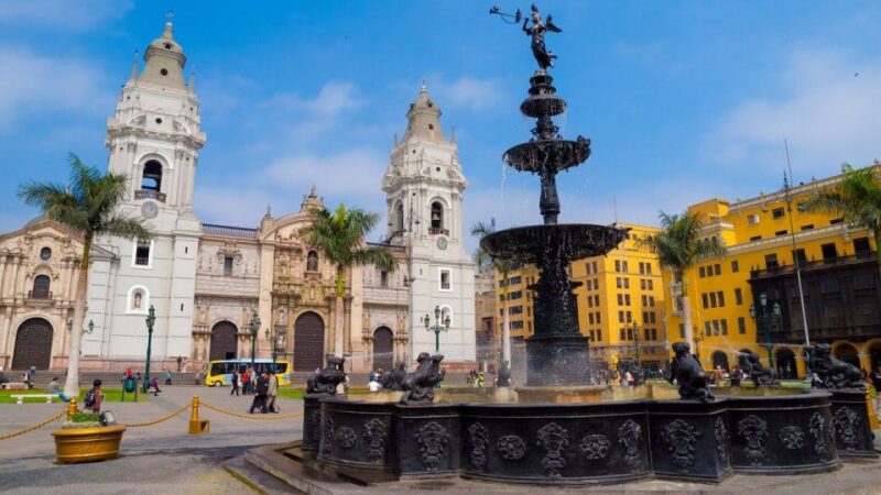 From Lima: City Tour - City of the Kings - Key Points