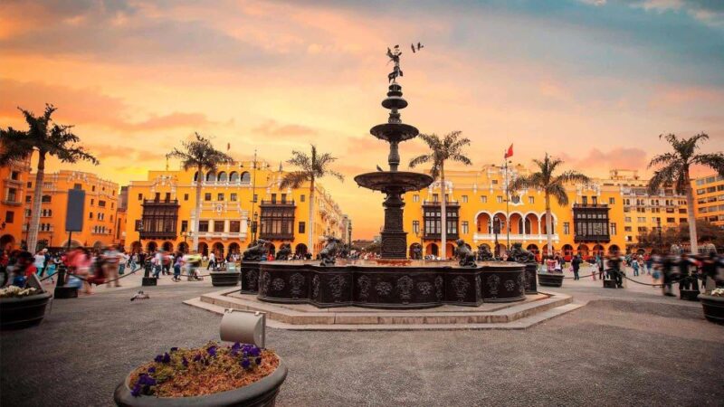From Lima: City Tour Prehispanic + Colonial & Modern Lima - Key Points