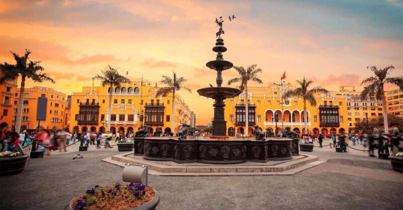 From Lima: City Tour Prehispanic + Colonial & Modern Lima - Itinerary Highlights