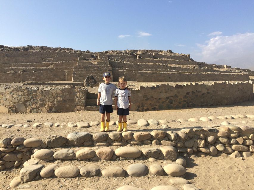 From Lima: Excursion to Caral and Bandurria || Full Day || - Travel Tips