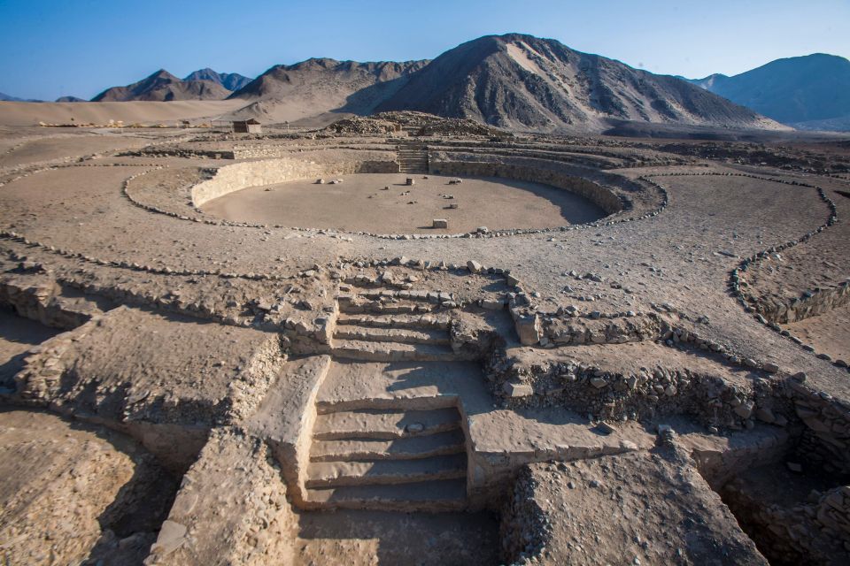 From Lima: Excursion to Caral and Bandurria || Full Day || - Frequently Asked Questions