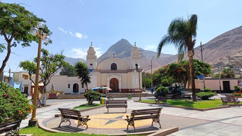 From Lima || Excursion to Sayán and Churín || - Itinerary Highlights