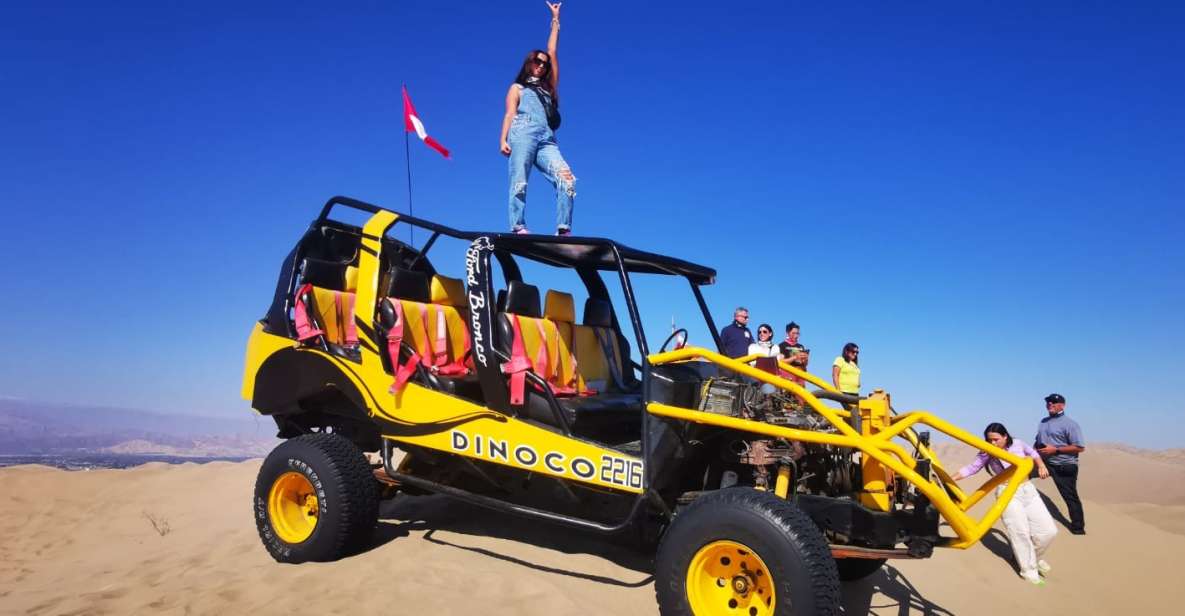 From Lima: Fantastic Tour With Ica-Paracas-Cusco 9d/8n - Highlights and Inclusions
