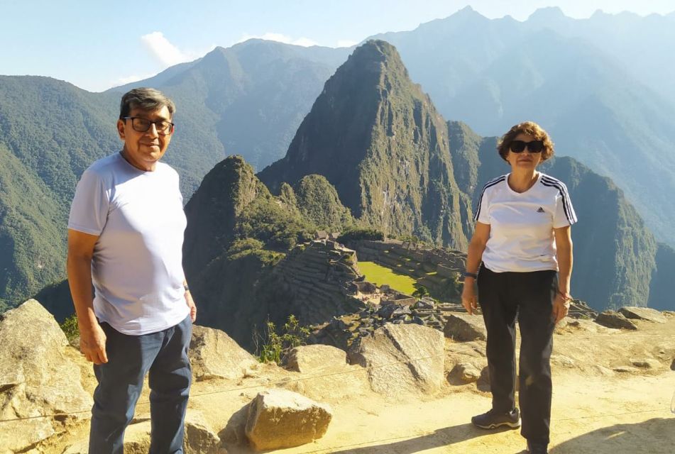 From Lima: Fantastic Tour With Ica-Paracas-Cusco 9d/8n - Days 5-6: Machu Picchu