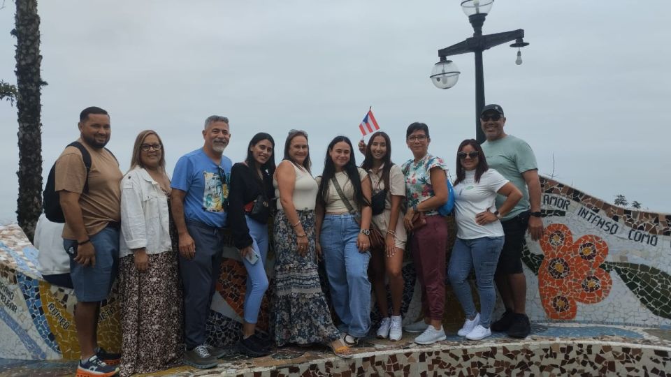 From Lima: Fantastic Tour With Ica-Paracas-Cusco 9d/8n - Day 9: Airport Transfer