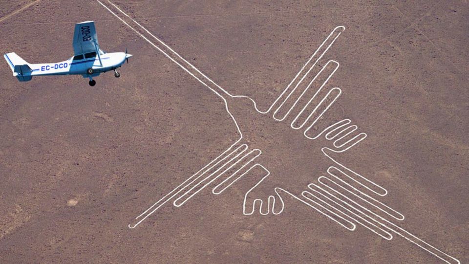 From Lima: Full Day Flight Over in the Nazca Lines - Key Points