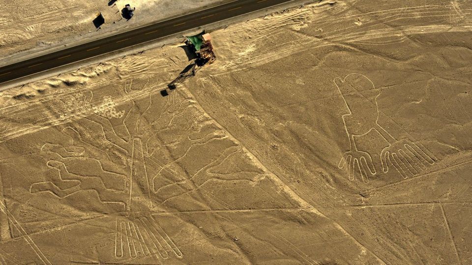 From Lima: Full Day Flight Over in the Nazca Lines - Itinerary